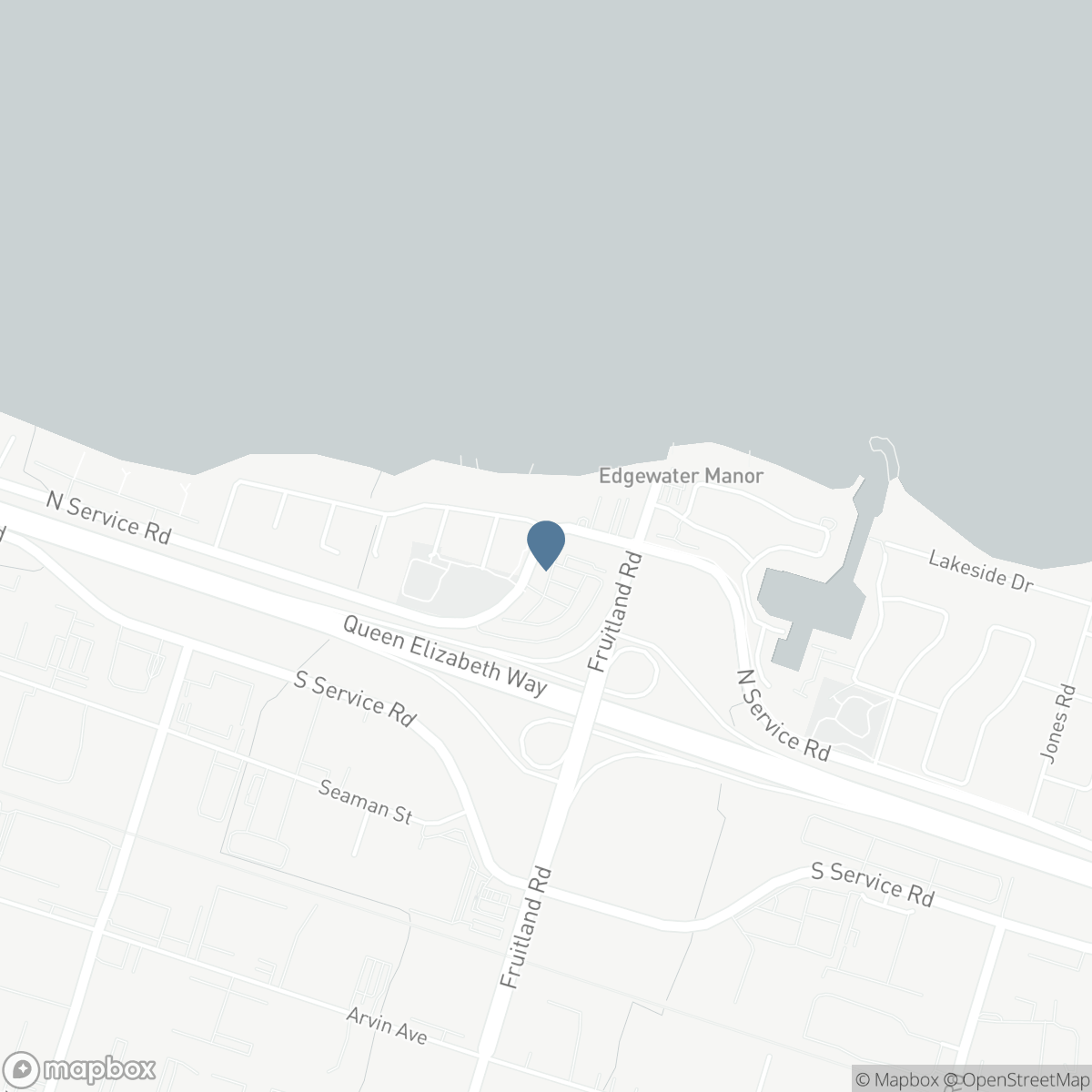 418 - 600 NORTH SERVICE ROAD, Hamilton, Ontario L8E 0L2